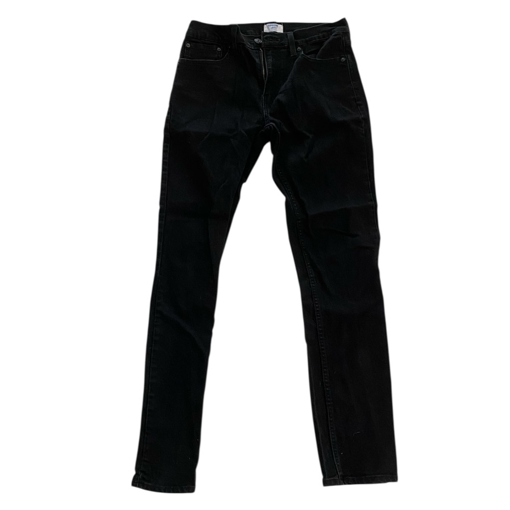Levi's denizen black Denim Slim Jeans